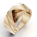 انگشتر کوه درخشش 020