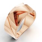 انگشتر کوه درخشش 020