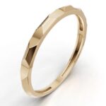 انگشتر مرز طلایی 21