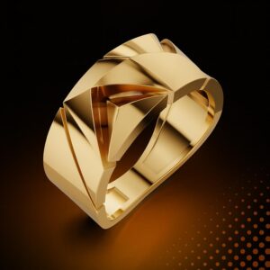 انگشتر کوه درخشش 020