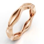 انگشتر رود درخشان کد 027