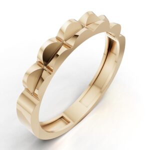 انگشتر خط نور 030