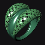 انگشتر تراش 034