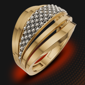 انگشتر بای پس 035